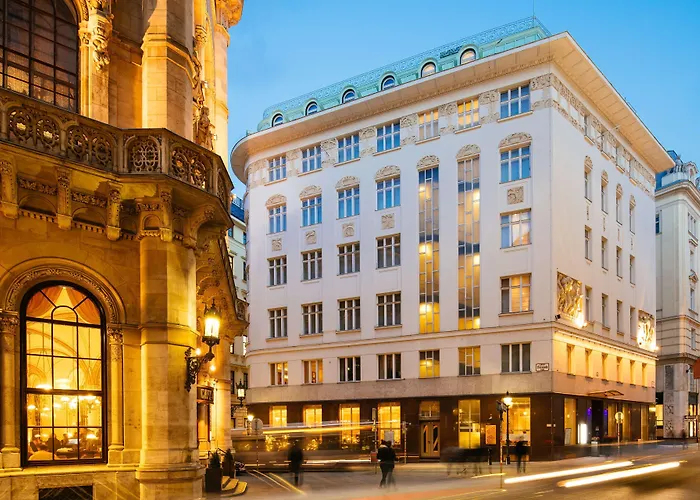 Radisson Blu Style , Vienna