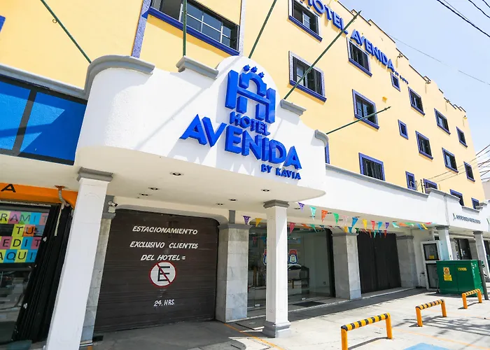 Avenida Cancun