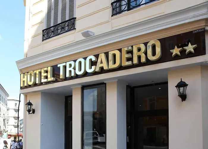  Trocadero