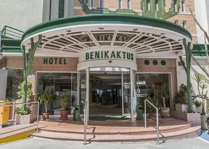 Kaktus Benikaktus