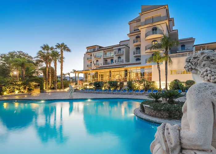 Sant Alphio Garden &SPA
