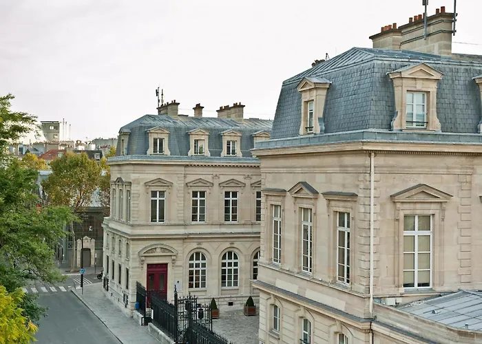Boutique hotel only: La Chambre Du Marais