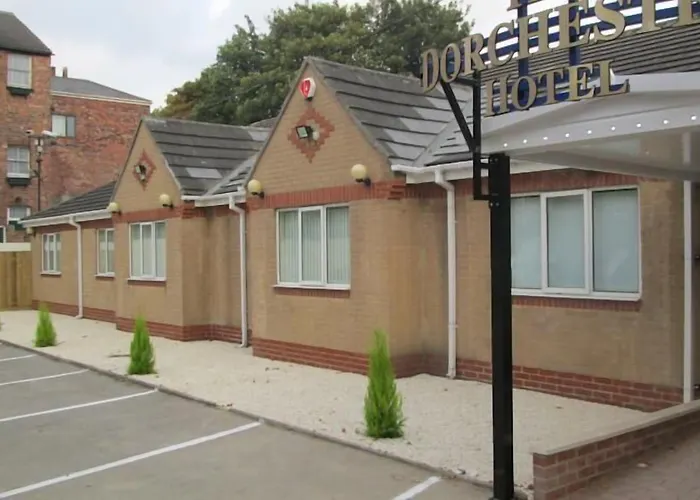 The Dorchester Hotel & Serviced Apartments Free Parking
