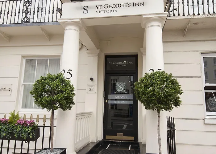  St George'S Inn Victoria