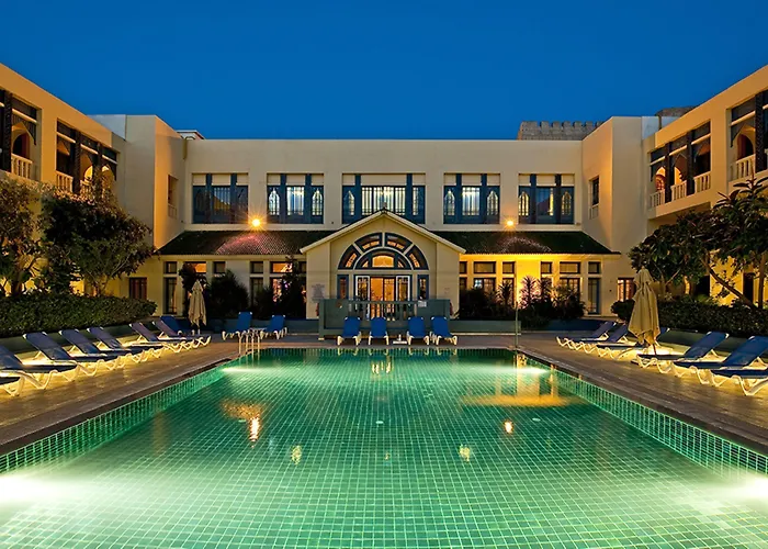 Resorts Guide Diar Lemdina