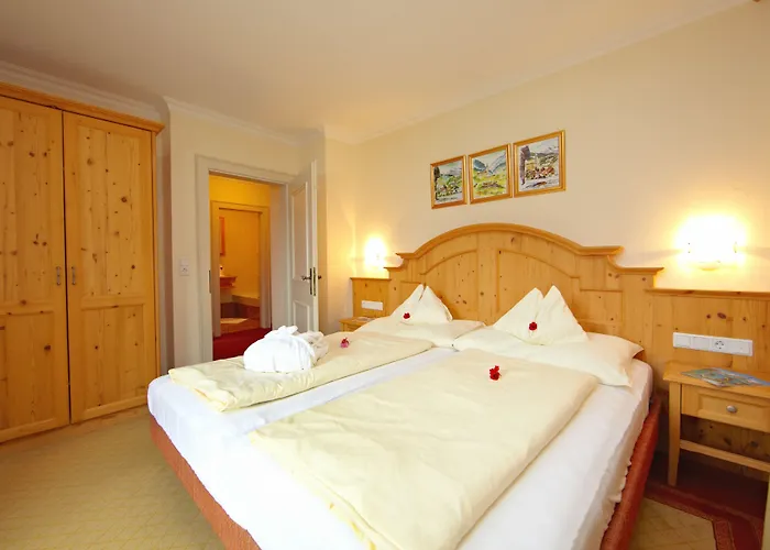 Golf hotel: Hotel Sonnblick, Kaprun, Salzburg - Am Kitzsteinhorn Gletscher