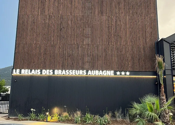  Originals Relais D’Aubagne (Ex Inter-)