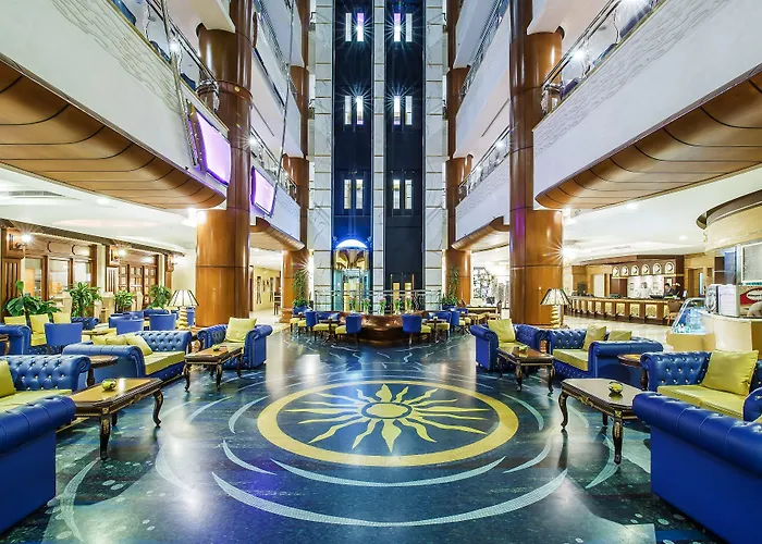 Grand Excelsior Hotel Bur Dubai