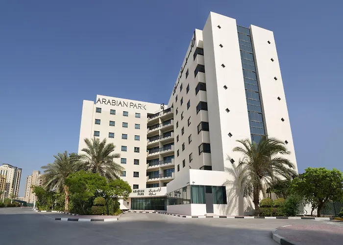 Arabian Park Dubai, An Edge By Rotana
