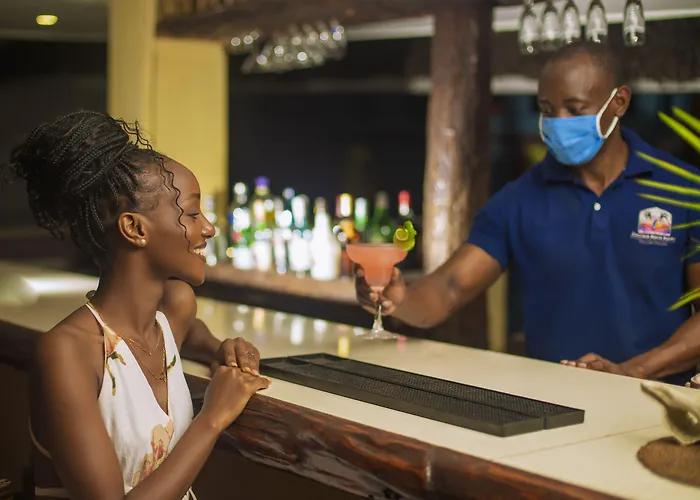 Zanzibar Beach