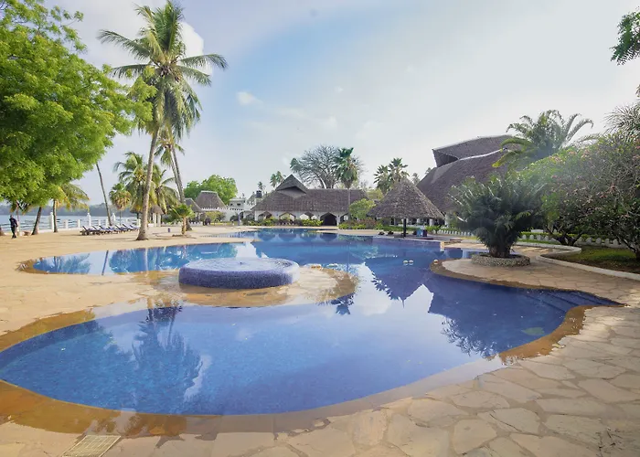 Zanzibar Beach