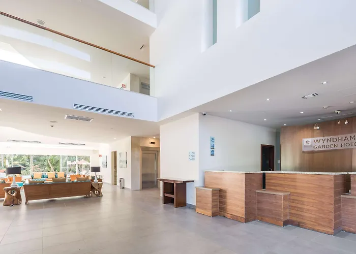 Hotel cerca del aeropuerto: Wyndham Garden Playa del Carmen
