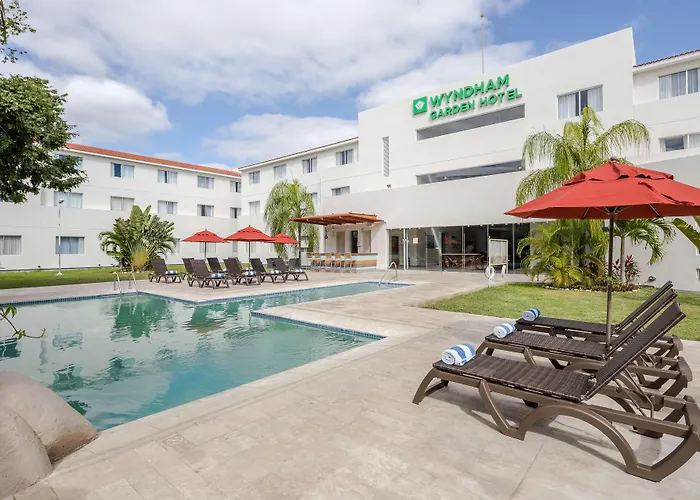Hotel cerca del aeropuerto: Wyndham Garden Playa del Carmen