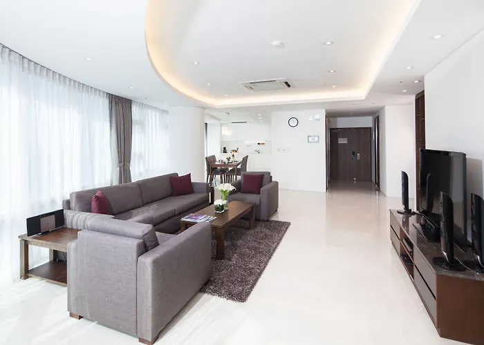 Motel: Fraser Place Central Seoul