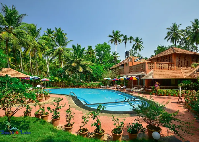 Hotels Close to Airport Beach And Lake Ayurvedic , Kovalam