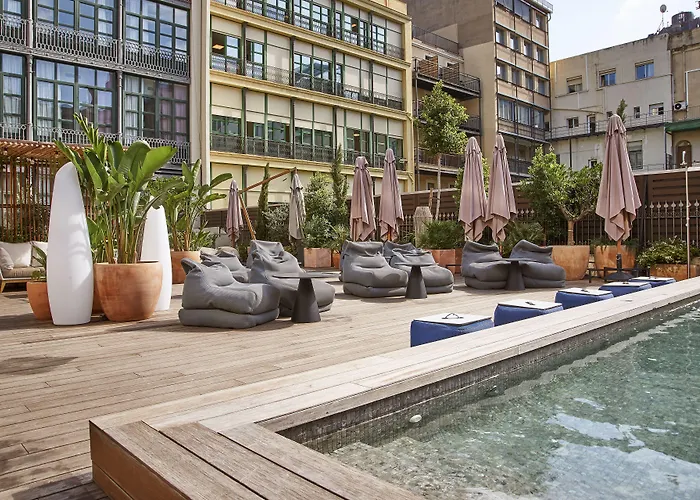 Hotel que aceita animais de estimação: Icon Bcn