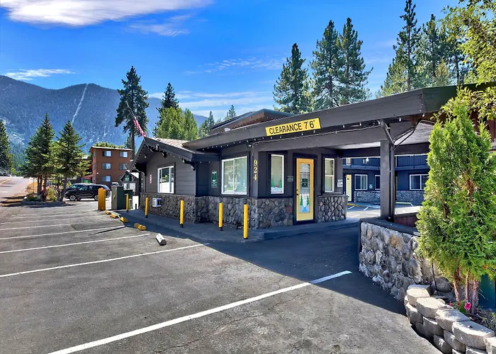 Casino hotel: Secrets Inn Lake Tahoe