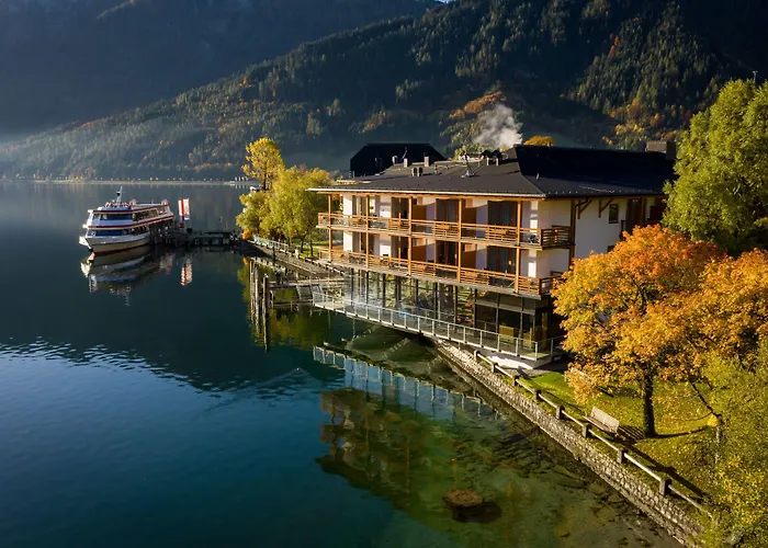 Luxe hotel: Aja Fuerstenhaus Am Achensee