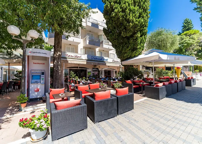 Lodge: Hotel Dubrovnik