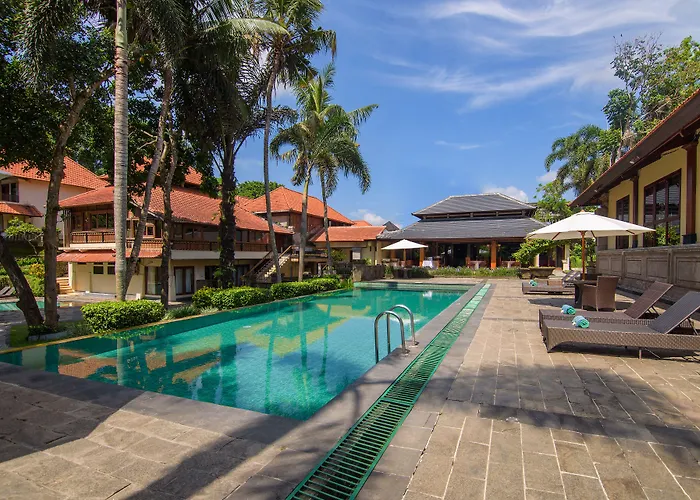 Champlung Sari Hotel And Spa Ubud