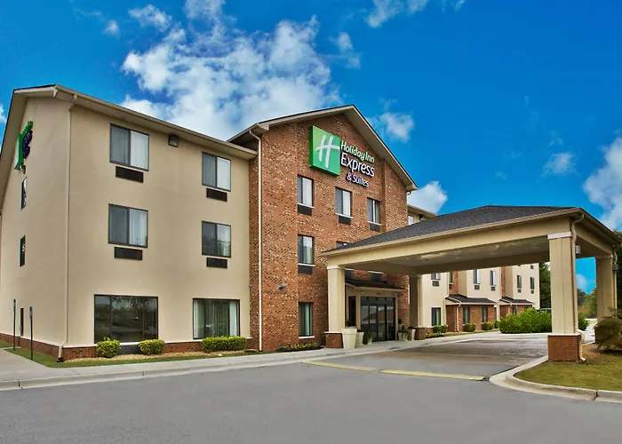 Holiday Inn Express & Suites Ne - Lake Lanier By Ihg