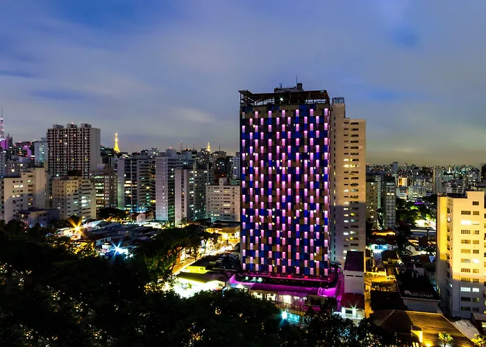 Boutique hotel only: Hotel Wz Jardins