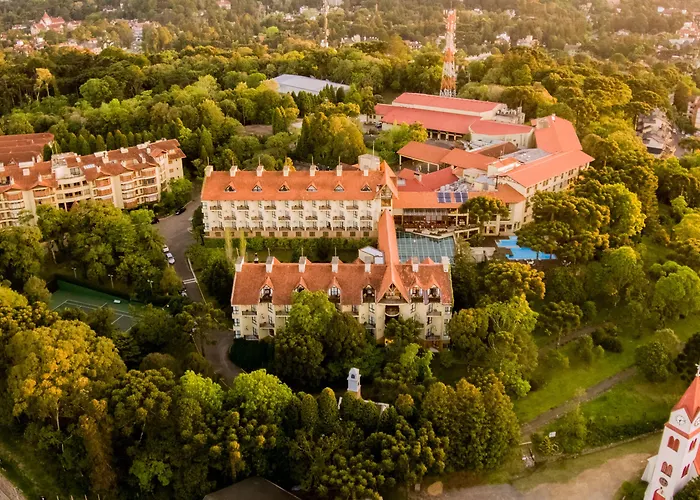 Hotel para famílias: Wish Serrano Resort