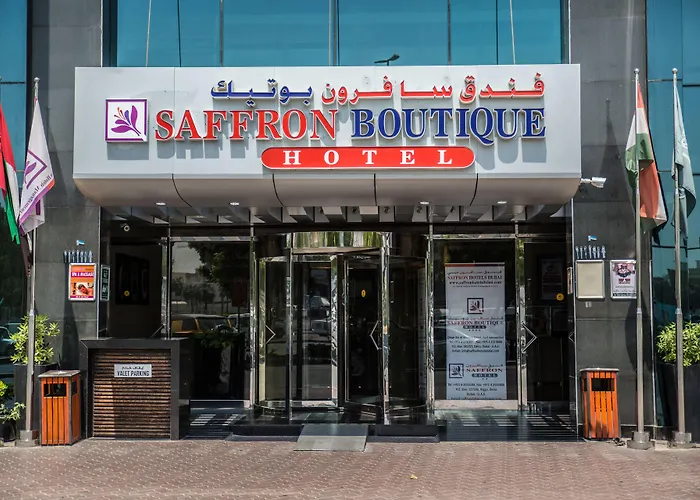 Saffron Boutique
