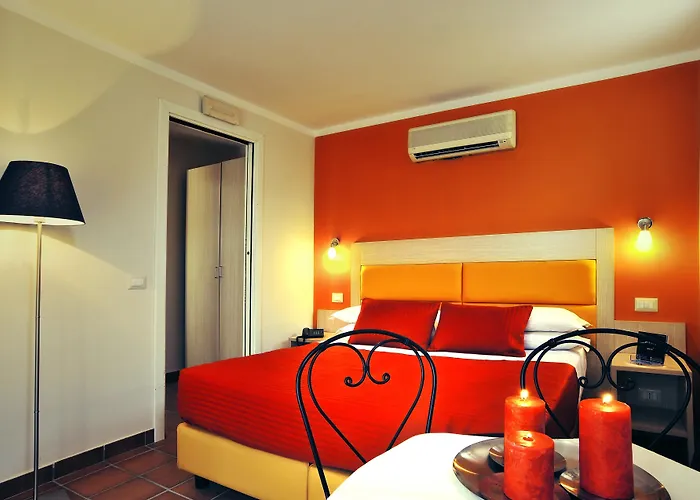 Central hotel: Hotel Scott House