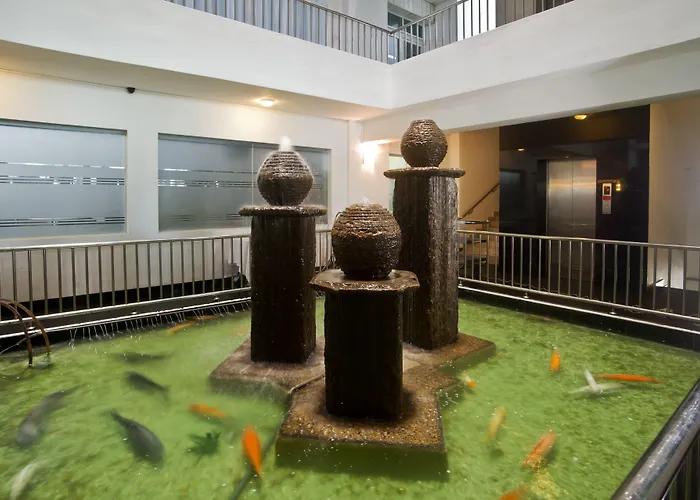 Resort: Global Towers Hotel & Apartments