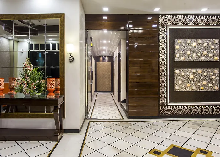 Family Hotel: Hotel Sunstar Heritage