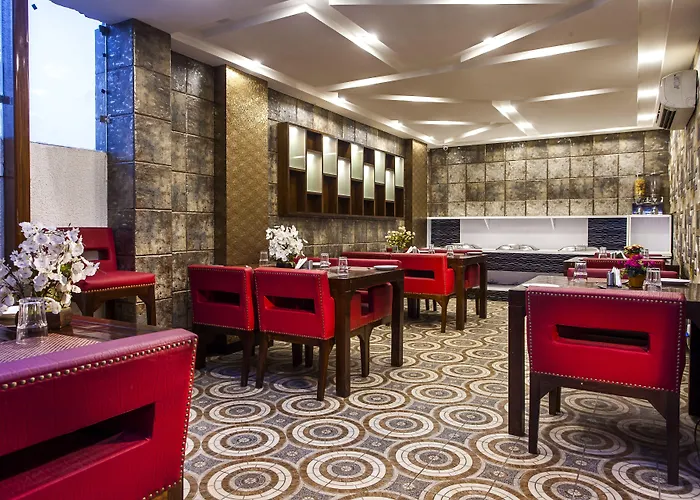 Family Hotel: Hotel Sunstar Heritage