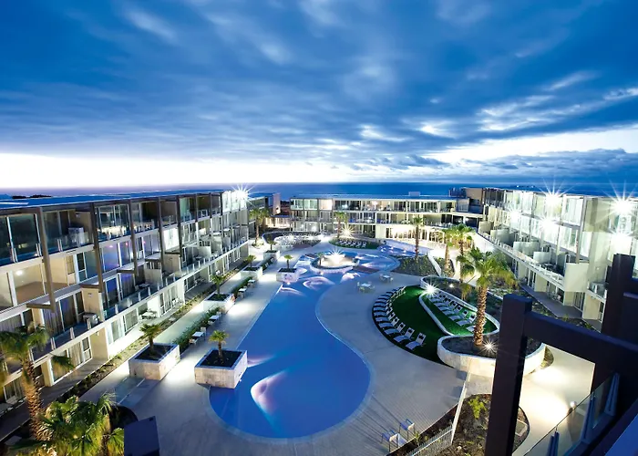 Beach hotel: Wyndham Resort Torquay