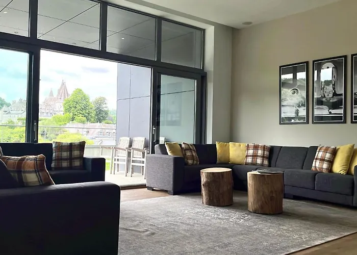 4 sterren hotel: Hotel Wellness Eau De Roche Durbuy