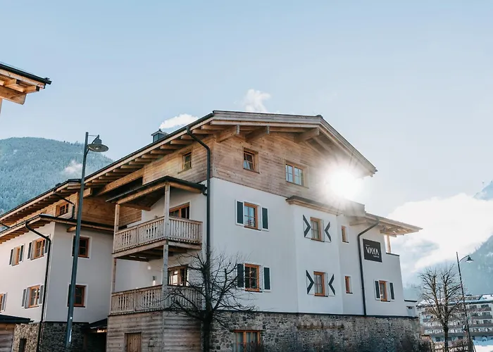 Huisdiervriendelijk hotel: Vaya Kaprun