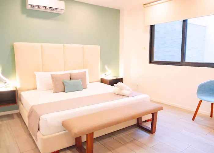 Beach hotel: Mare Condo Vacacional Playa Del Carmen