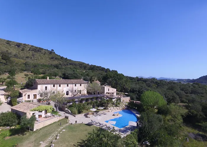 Huisdiervriendelijk hotel: Agroturismo Son Siurana