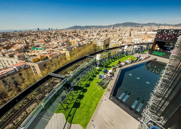 Hotel de luxo Apenas: Barceló Raval
