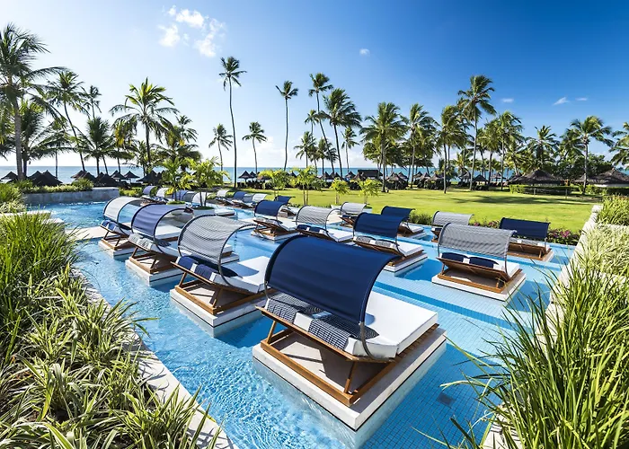 Hotel com tênis: Tivoli Ecoresort Praia do Forte