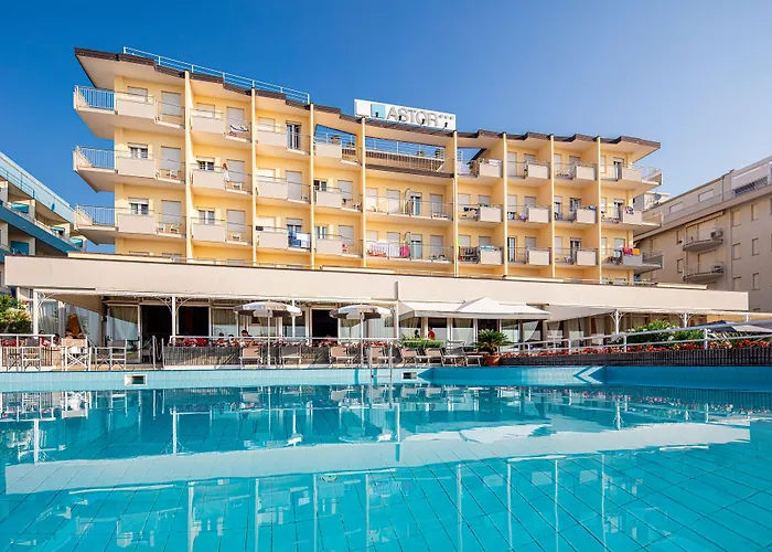 Hotel: Hotel Astor