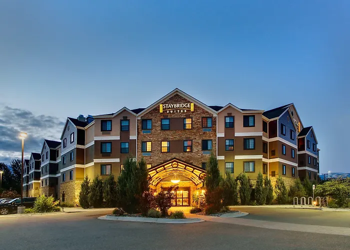 3 star hotels Staybridge Suites Missoula By Ihg