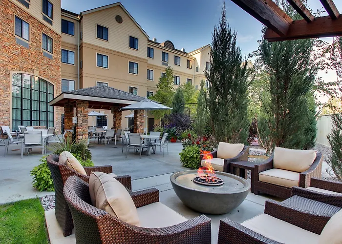 3 star hotels Staybridge Suites Missoula By Ihg