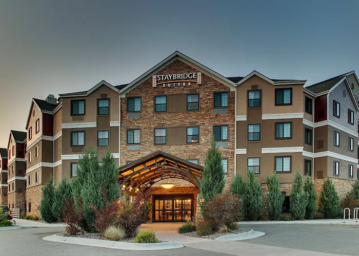 3 star hotels Staybridge Suites Missoula By Ihg