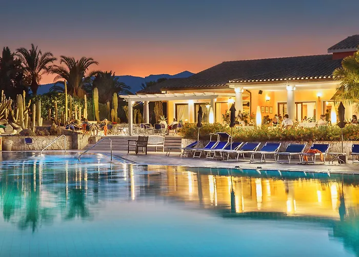 Lantana Resort &Apartments