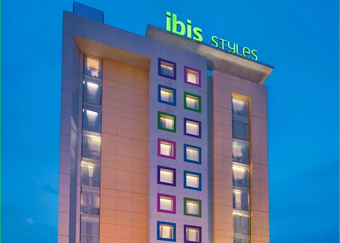 3 star hotel: Ibis Styles Solo