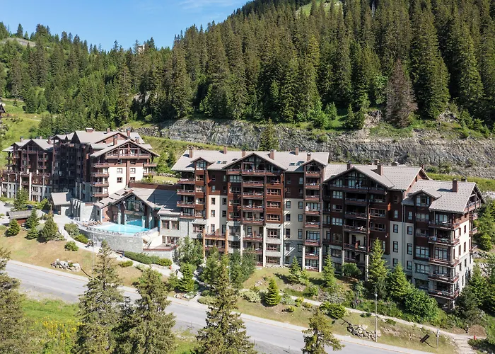 Residence Pierre & Vacances Premium Les Terrasses D'Eos