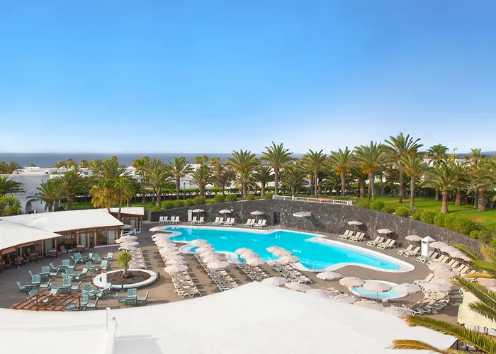 Familiehotel: Relaxia Olivina