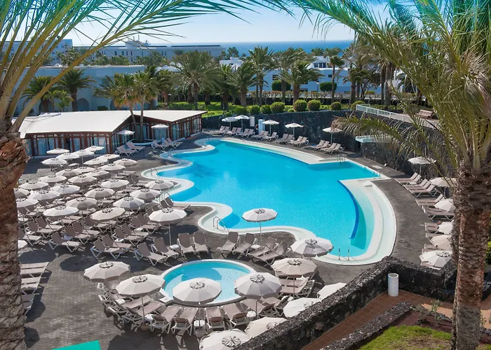 Familiehotel: Relaxia Olivina