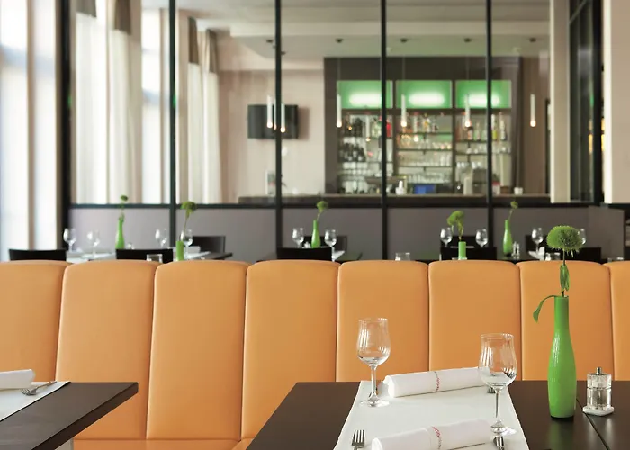 Huisdiervriendelijk hotel: Intercityhotel Hannover