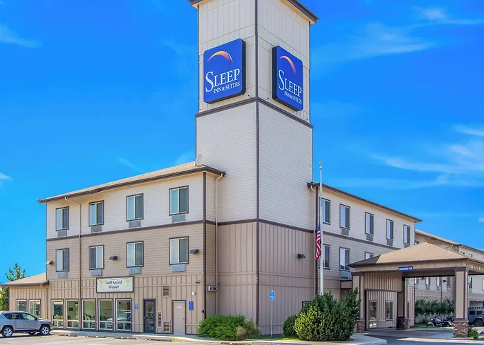 Sleep Inn & Suites Redmond